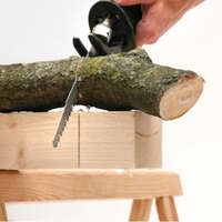 List za višenamensku testeru 240mm | SB grubi/za tvrdo drvo set 2/1 Einhell by KWB - Slika 3